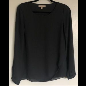 Long Sleeve Blouse